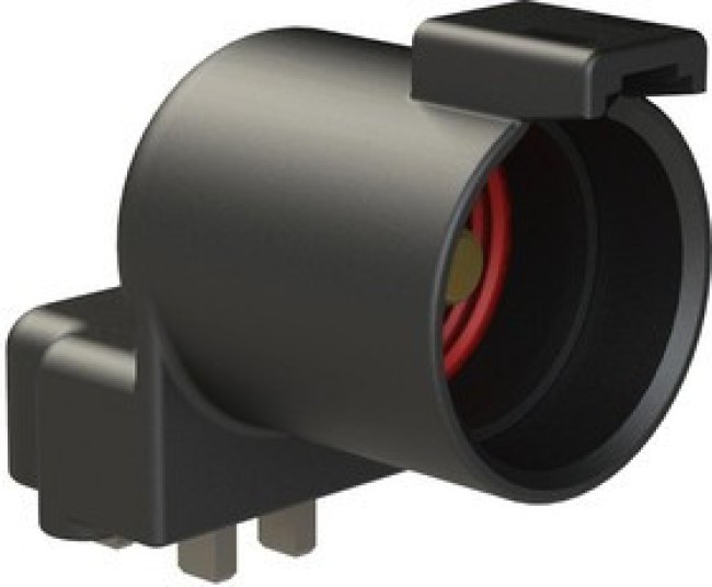 ATP04-6PB-BUS, Автомобильный разъем, ATP Series, Straight Receptacle, 6 контакт(-ов), Обжимной Вывод ATP04-6PB-BUS, Автомобильный разъем, ATP Series, Straight Receptacle, 6 контакт(-ов), Обжимной Вывод
