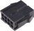 46999-0296, Mini-Fit Jr Male Connector Housing, 4.2mm Pitch, 8 Way, 2 Row