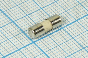 Предохранитель керамически быстродействующий 33,6x10мм, 3.0А, 250В, FBCTF1012; №12783F пред 3,6x10\