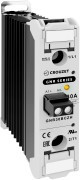 GNR30BCZH, Solid State Relays - Industrial Mount SSR, GNR, Single Phase, DIN Rail, 30A, IN 80-140 VAC, OUT 660 VAC, Zero Cross GNR30BCZH, Solid State Relays - Industrial Mount SSR, GNR, Single Phase, DIN Rail, 30A, IN 80-140 VAC, OUT 660 VAC, Zero Cross