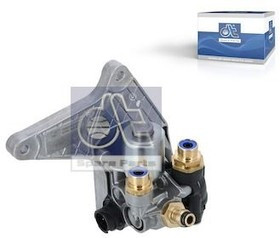 214921, Клапан электромагнитный