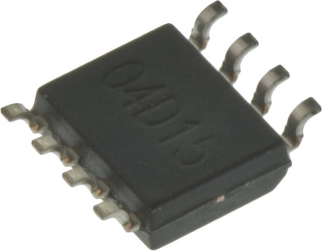 TL972ID, Operational Amplifiers - Op Amps Output Rail-to-Rail Very-Lo-Noise