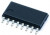 AM26LV32INSR, RS-422 Interface IC Lo-Vltg Hi-Sp Quad Diff Line Dr