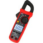 UT202A+ Клещи токоизмерительные цифровые ACA с автодиапазоном 00-00002532 UT202A+ Клещи токоизмерительные цифровые ACA с автодиапазоном 00-00002532