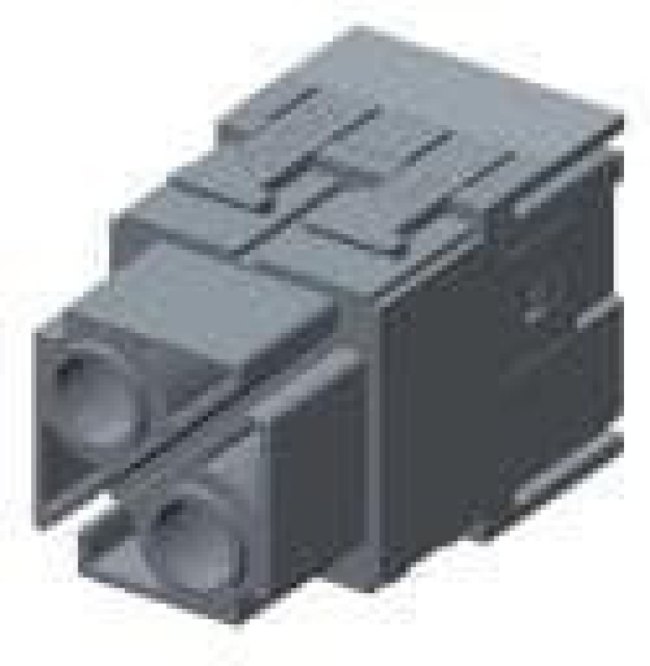T2111028201-000, Plugin Pluggable System Terminal Block
