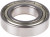 6006-2Z/C3 Single Row Deep Groove Ball Bearing- Both Sides Shielded 30mm I.D, 55mm O.D