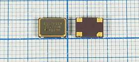 Кварцевый генератор 66МГц 3.3В/HCMOS в корпусе SMD 7x5мм, гк 66000 \\SMD07050C4\CM\ 3,3В\EC2600\(YB0