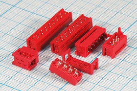 шт micro Match\P1,27\16P\ каб/шлейф\MM-16M; №14482 штек micro Match\P2,54x2,54\ 16P\каб/шлейф\\MM-16M