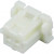 505151-0201, Headers &amp; Wire Housings TPA WTB Recp Housing 3 Crcts WH