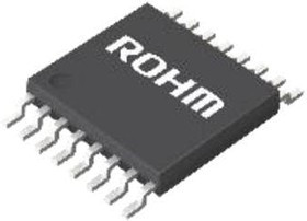 BD63242EFV-E2, Motor / Motion / Ignition Controllers &amp; Drivers 3 Phase Ful-Wave Fan Motor Driver