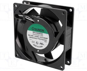 SF23092A-2092HBT.GN, 92*92*25 220V