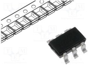 INA181A2IDBVT, Операционный усилитель, 210кГц, 2,7#5,5ВDC, Каналы 1, SOT23-6 INA181A2IDBVT, Операционный усилитель, 210кГц, 2,7#5,5ВDC, Каналы 1, SOT23-6