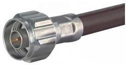 11_N-50-7-44/133_NH, RF Connectors / Coaxial Connectors N straight cable plug(m)