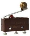 111SM2-T, Микропереключатель, Субминиатюрный, Изогнутый Рычаг, SPDT, Пайка, 5 А, 30 В DC 111SM2-T, Микропереключатель, Субминиатюрный, Изогнутый Рычаг, SPDT, Пайка, 5 А, 30 В DC