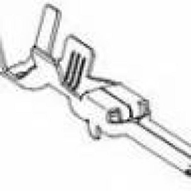 1326031-5, Contact PIN Crimp ST Cable Mount Package 1326031-5, Contact PIN Crimp ST Cable Mount Package