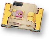 LOR 976-Z, Светодиод, Hyper CHIPLED®, Оранжевый, SMD (Поверхностный Монтаж), 1,35мм x 1,4мм, 20 мА, 2 В