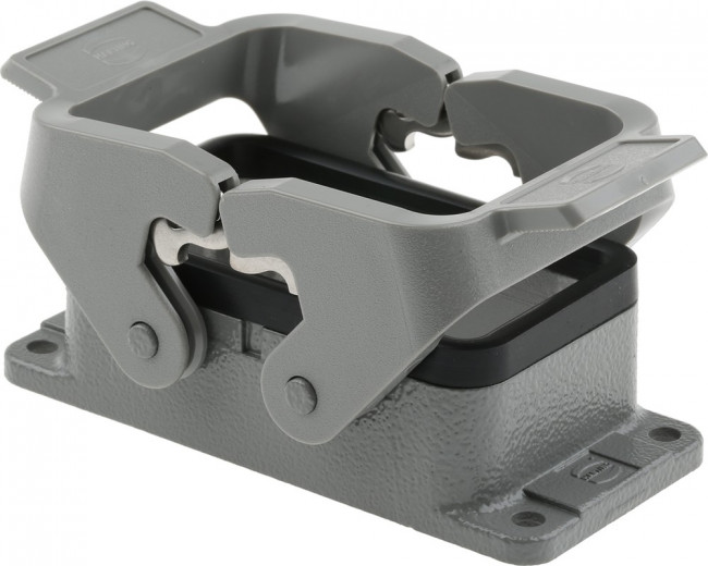09300241540, SIDE ENTRY HOOD, SIZE 24B, METAL 09300241540, SIDE ENTRY HOOD, SIZE 24B, METAL