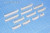 Штекер питанияугловой, WK, однорядный, 20 контактов, шаг 2.5, на плату, WK-20R; №2441 штек пит WK\1x20\P2,5\ плат\угл\WK-20R