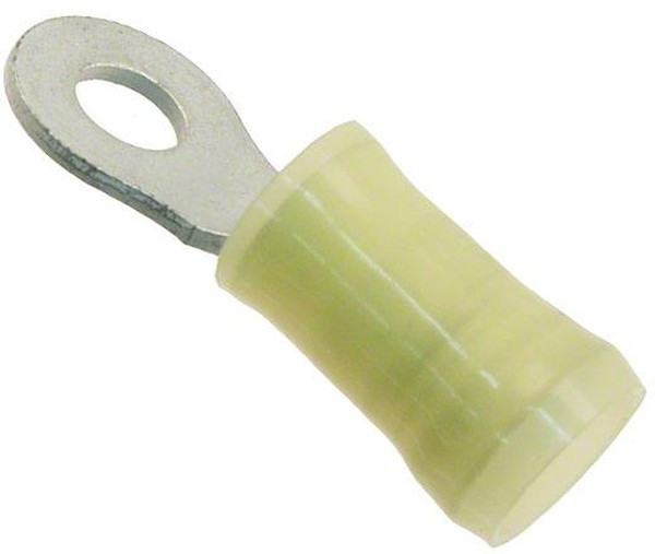 35108, Terminals NYLON RING 12-10 8 35108, Terminals NYLON RING 12-10 8