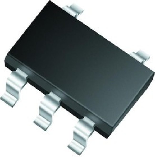 TSB711AILT, IC: operational amplifier; 6MHz; Ch: 1; SOT23-5; reel,tape