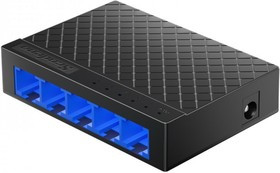 Scodeno S200-5GS, неуправляемый коммутатор, 5 х 1 GbE Base-T, настольный