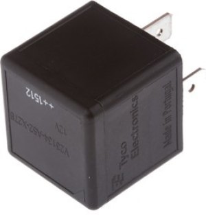 V23134A0052X278 4-1393302-1, Plug In Automotive Relay, 12V dc Coil Voltage, 40A Switching Current, SPDT