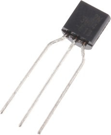 2N3904TFR, Bipolar Transistors - BJT NPN Transistor General Purpose