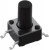1301.9319.24, Tactile Switches SHORT TRAVEL SWITCH 6X6, 9.5MM