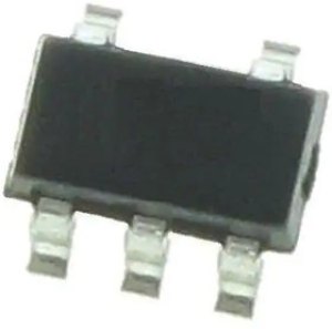 MAX4330EUK+T, Операционный усилитель, I/O с полным размахом напряжения, 1 Усилитель, 3 МГц, 1.5 В/мкс