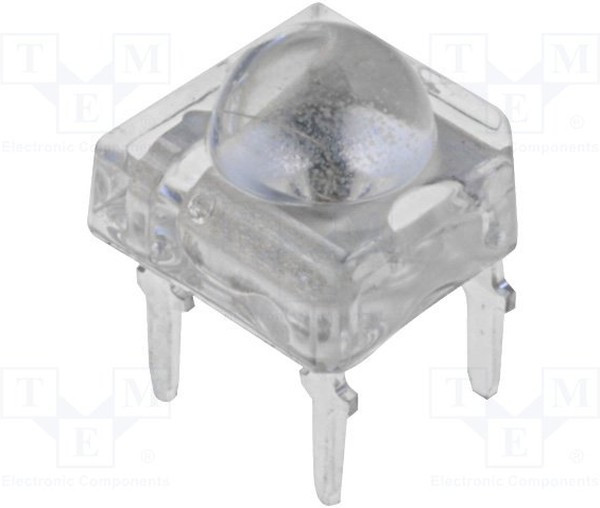 OS6OGAZ2C1P, LED Super Flux; 7.62x7.62mm; pink (salmon pink); 8400?10000mcd OS6OGAZ2C1P, LED Super Flux; 7.62x7.62mm; pink (salmon pink); 8400?10000mcd