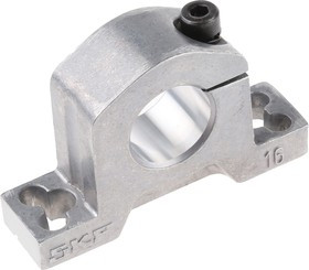Linear Shaft Support Bearing Housing 56 x 15 x 35.5mm, LSCS 16