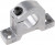 Linear Shaft Support Bearing Housing 56 x 15 x 35.5mm, LSCS 16