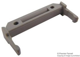 D3448-89120, Connector Accessories Strain Relief Straight Polybutylene Terephthalate Gray