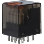 PT570730, Реле электромагнитное, 4PDT, Uобмотки 230ВAC, 6A/250ВAC, 19465Ом