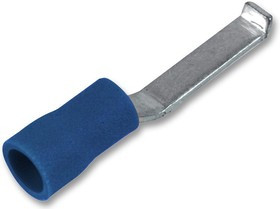 STLB2-3, Ножевая клемма, 1.5-2.5mm, Синий
