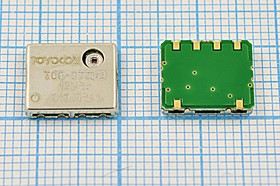 Кварцевый генератор 13000, SMD11496C6, 5В, TCO-977M2, SINVCTCXO Кварцевый генератор 13000, SMD11496C6, 5В, TCO-977M2, SINVCTCXO
