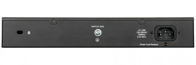 DGS-1100-16V2, Managed, Smart 16 Port Gigabit Switch With PoE DGS-1100-16V2, Managed, Smart 16 Port Gigabit Switch With PoE