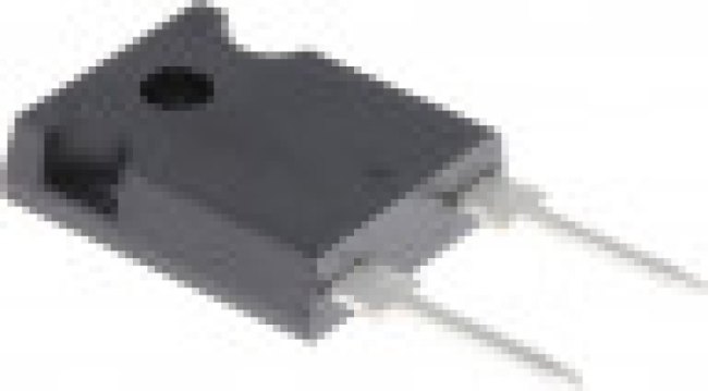 LTO100F1R000JTE3, (1 +5% 100W), Мощный толстопленочный резистор 1 Ом 100Вт 5% TO247
