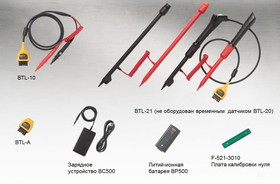 BP500, Аккумулятор для тестеров серии BT500, 7.4V/3000 mAh