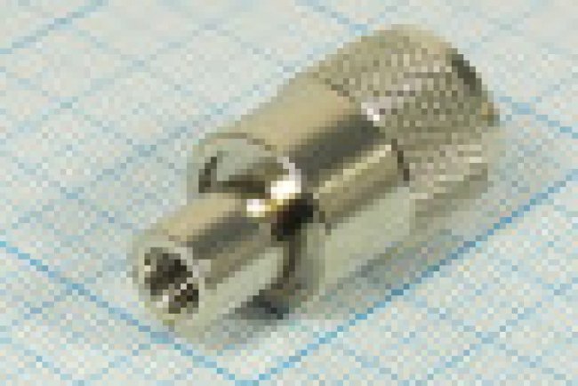 Штекер UHF на кабель RG59, накручивающийся на кабель; №1590 штек UHF\RG59\\вкруч Штекер UHF на кабель RG59, накручивающийся на кабель; №1590 штек UHF\RG59\\вкруч