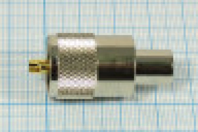 Штекер UHF на кабель RG59, накручивающийся на кабель; №1590 штек UHF\RG59\\вкруч Штекер UHF на кабель RG59, накручивающийся на кабель; №1590 штек UHF\RG59\\вкруч