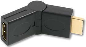 PSG03866, HDMI Adaptor, Swivel 180 Degree