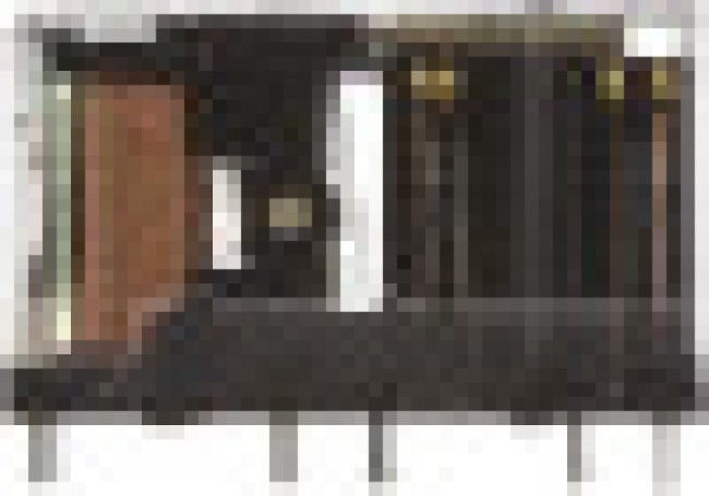 SFS2-L-DC24V, Реле безопасности, 24 В DC, DPST-NO, DPST-NC, SF, Сквозное Отверстие, 6 А, Пайка SFS2-L-DC24V, Реле безопасности, 24 В DC, DPST-NO, DPST-NC, SF, Сквозное Отверстие, 6 А, Пайка