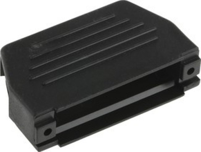 DS25S, Корпус D-sub разъема