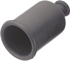 16-0565-00-00, 692 Female Dust Cap IP67 Rated, Polymer