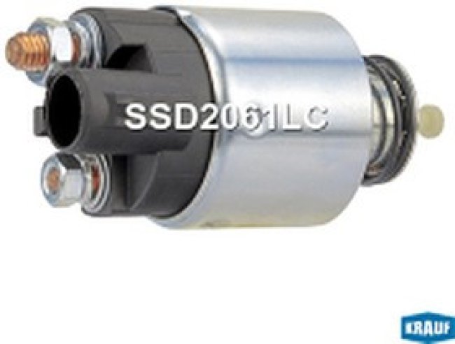 SSD2061LC, Втягивающее реле стартера