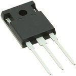 IHW25N120E1XKSA1, БТИЗ транзистор, 50 А, 1.5 В, 231 Вт, 1.2 кВ, TO-247, 3 вывод(-ов) IHW25N120E1XKSA1, БТИЗ транзистор, 50 А, 1.5 В, 231 Вт, 1.2 кВ, TO-247, 3 вывод(-ов)