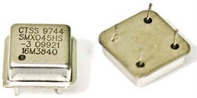 Кварцевый генератор 2500, HALF, 5В, CO12100, CM