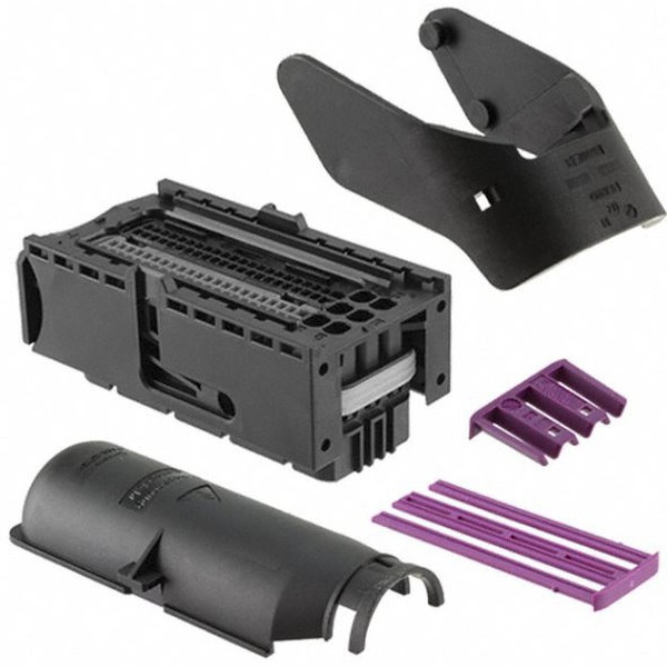 3-1534904-4, Automotive Connectors CONNECTOR HSG 94 POS.