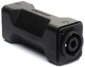 SP4F4FDW, Loudspeaker Connectors D SHELL FML-FML SP4